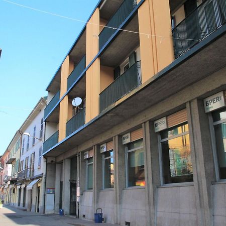 Apartment Virginia By Interhome Laveno Exteriör bild