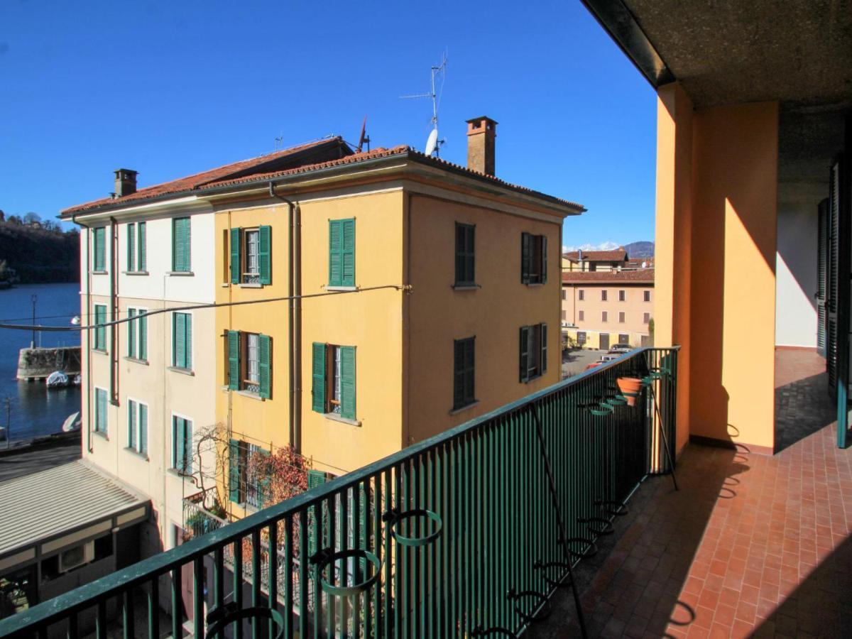 Apartment Virginia By Interhome Laveno Exteriör bild