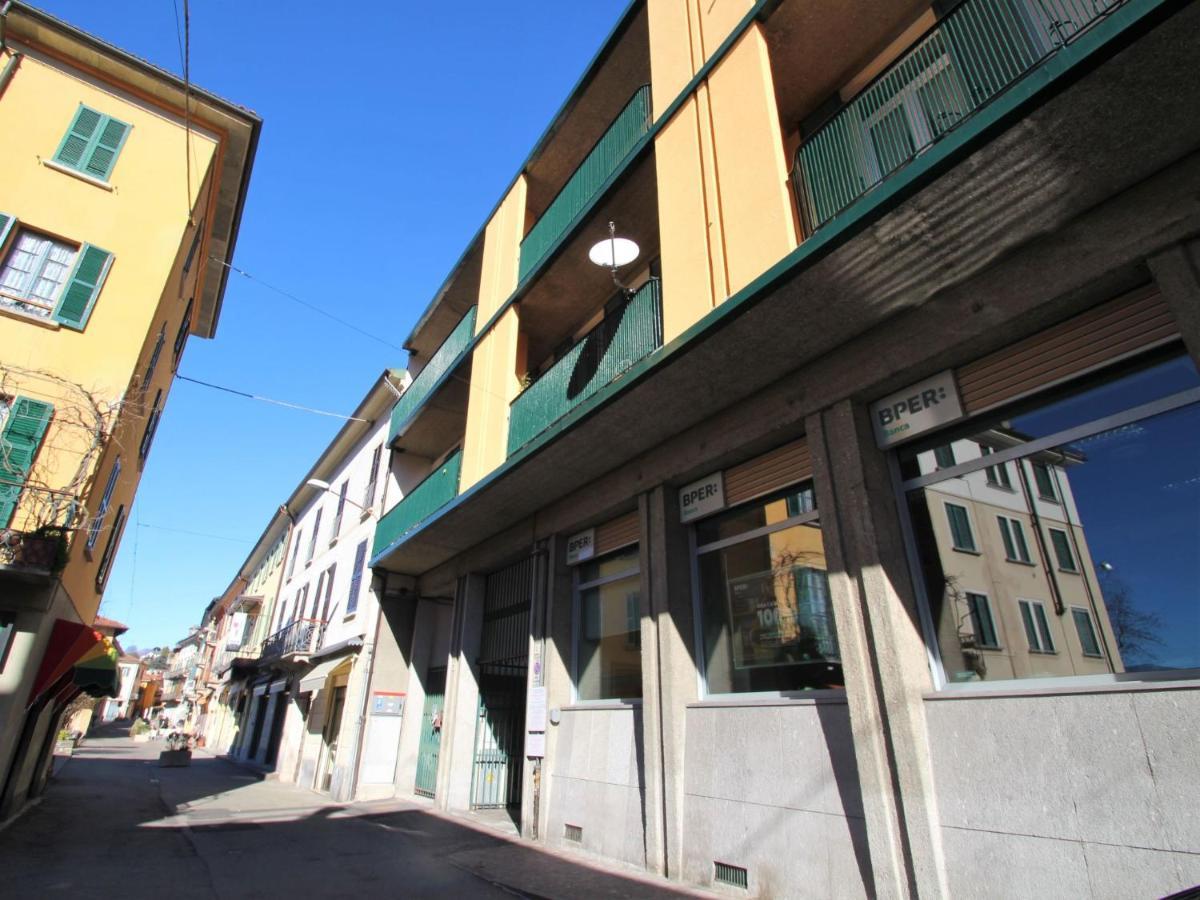 Apartment Virginia By Interhome Laveno Exteriör bild